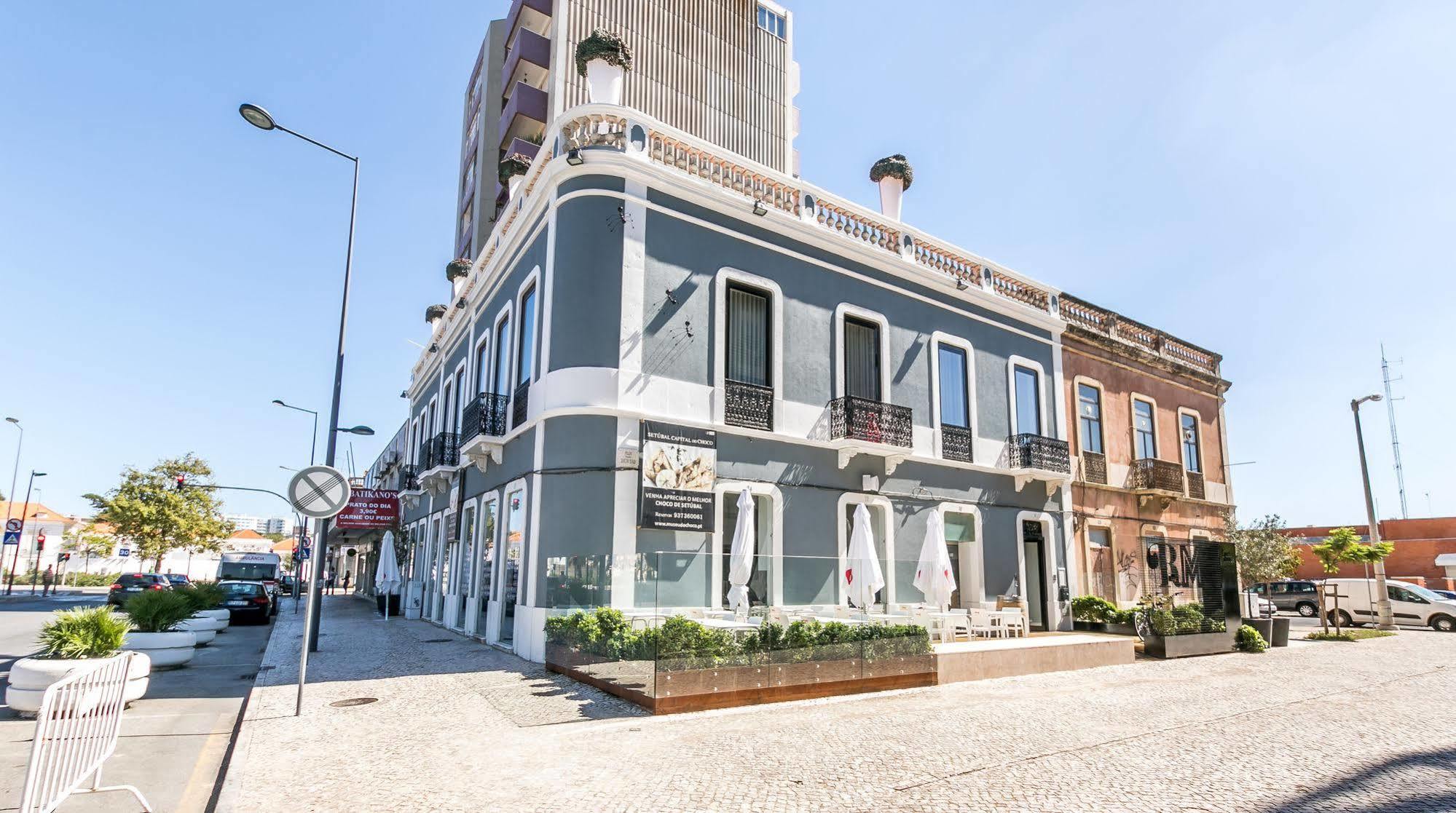 Rm The Experience - Small Portuguese Hotels Setúbal Kültér fotó